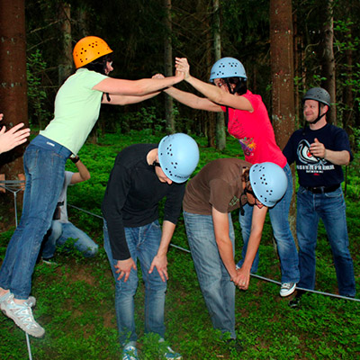 Gruppen-Events